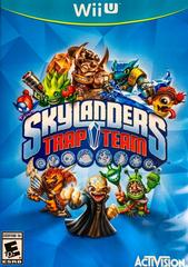 Skylanders Trap Team